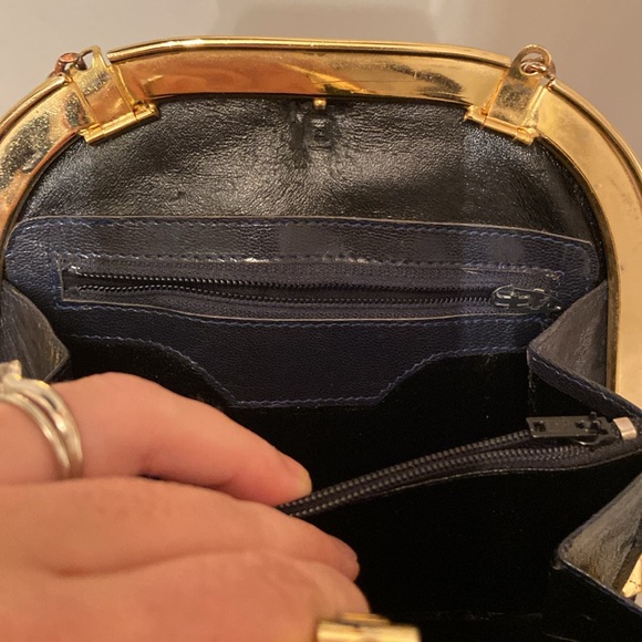 Vintage Snakeskin Bag - Picture 8 of 8